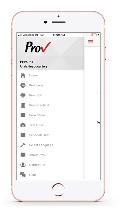 How to cancel & delete Prov Exam - Testing on the go! from iphone & ipad 2