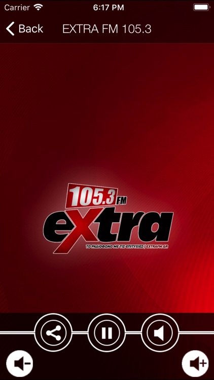 EXTRA FM 105.3