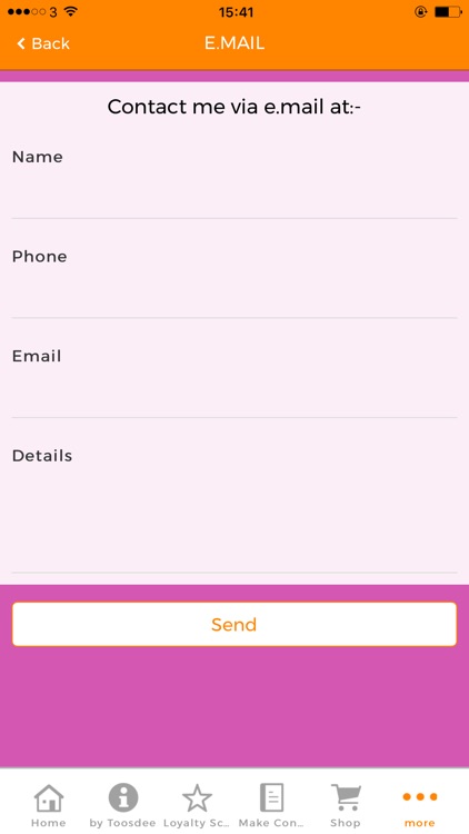 Toosdee TMH screenshot-4