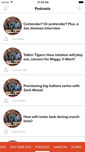 Tigers Xtra(圖3)-速報App