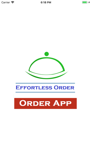 EO Restaurant Order Processing