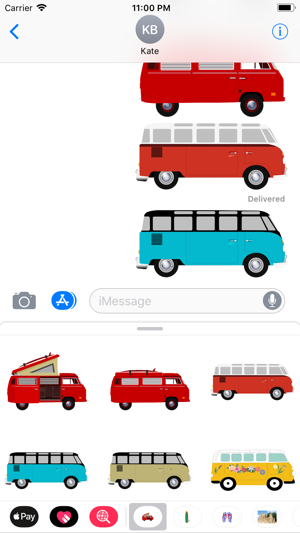 Van Sticker Pack(圖3)-速報App