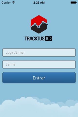 Tracktus.IO screenshot 3