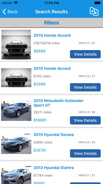 Exclusive Autosales screenshot-3