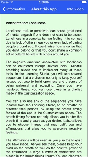 Loneliness Yoga Activity(圖5)-速報App