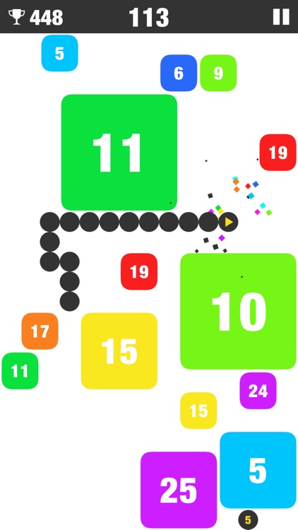 Snake Break by 1Button SARL