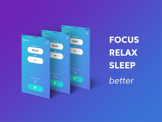 【图】Brainie Lite: Focus > Relax(截图3)