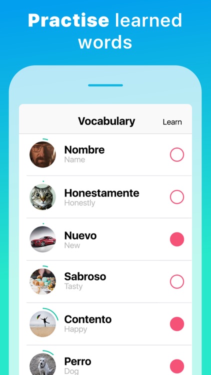 Ling: learn English screenshot-4