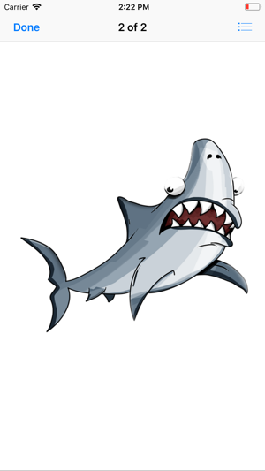 Ocean Shark Stickers(圖4)-速報App