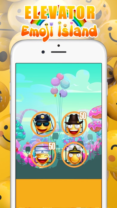 Emoji Elevator screenshot 2