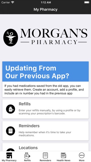 Morgan's Pharmacy(圖1)-速報App