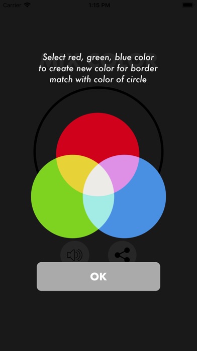 MixColor-MatchCircle screenshot 2