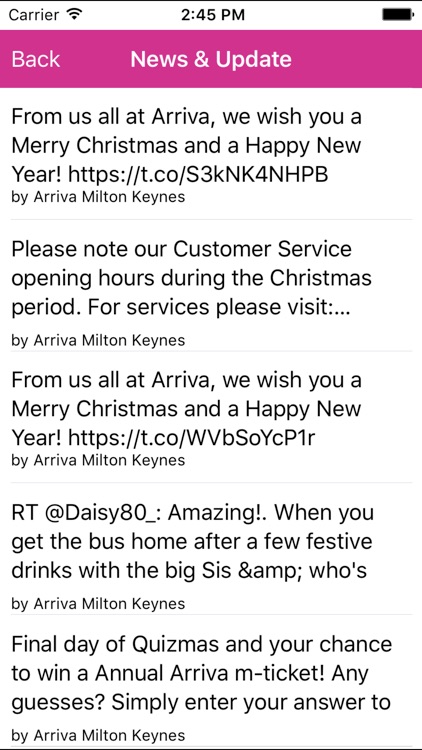 Get On Board - Milton Keynes