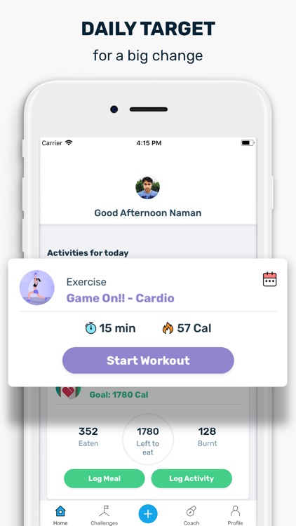 Fitso Running & Weight Loss screenshot-0