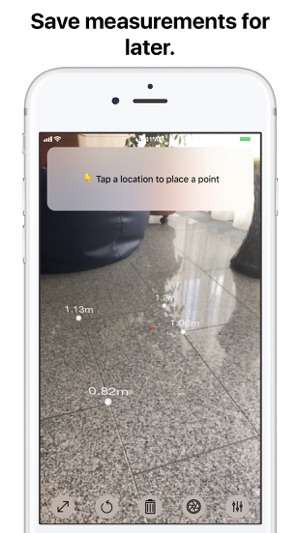 ARuler - Measure Distances(圖3)-速報App