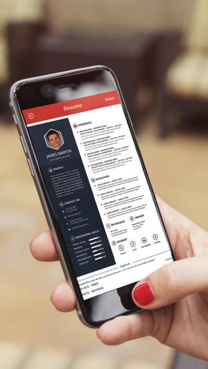 Resume Maker - Creator(圖2)-速報App