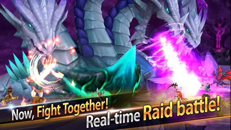 Summoners War screenshot-4