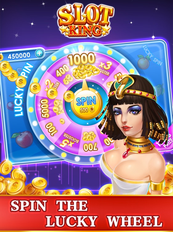 Slot Machines Online Casino HD