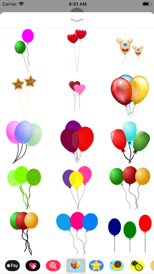 Best Balloon Sticker Pack(圖2)-速報App