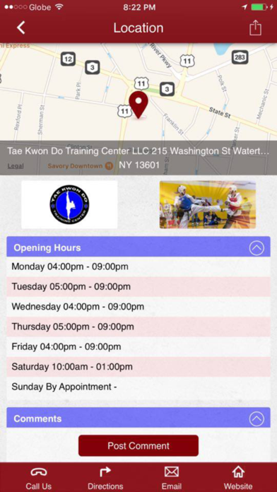 How to cancel & delete Wiest's Tae Kwon Do Center from iphone & ipad 3