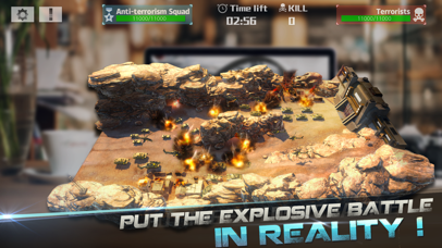 Invasion AR screenshot 4