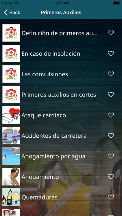 Consejos de Salud en Espanol screenshot-6