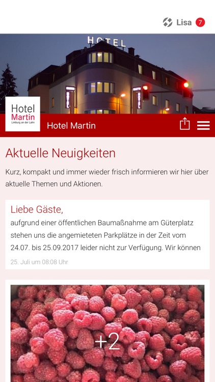 Hotel Martin