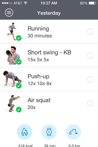 Body Sculpt Training screenshot 2