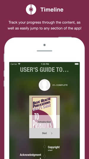 User's Guide To Probiotics(圖1)-速報App