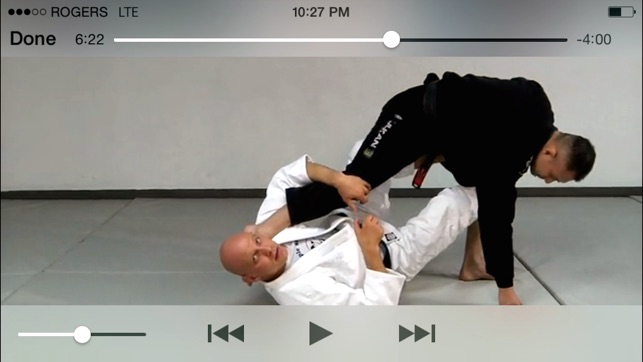 7 Days to Better Guard Sweeps(圖4)-速報App