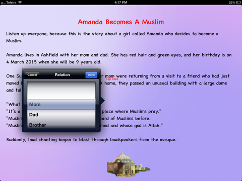 Become A Muslim screenshot 3