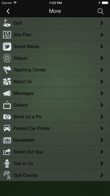 Old Waverly Golf Club