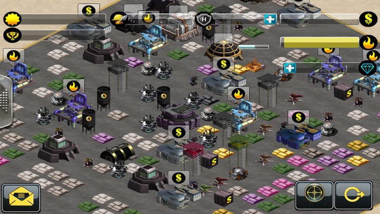 Ally War screenshot-3