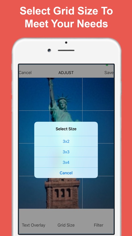 Grid Pro - Make Photo Tiles screenshot-3