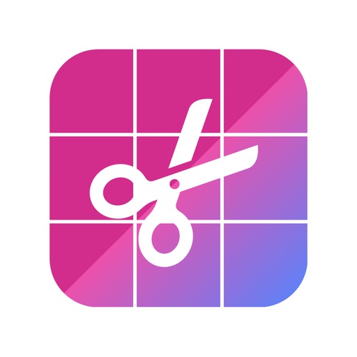 PhotoSplit HD for Instagram Icon