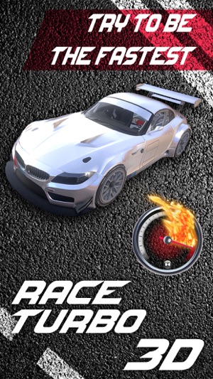 Turbo car 3D – Driving & racing game(圖2)-速報App