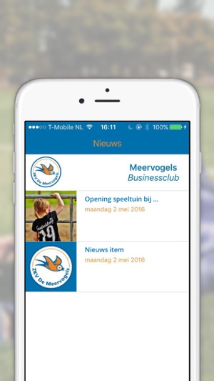 ZKV De Meervogels(圖3)-速報App