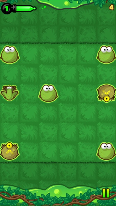 Lucky hoodle -Frog Rush screenshot 4