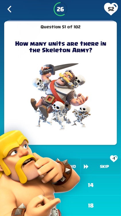 Quiz for Clash Royale™