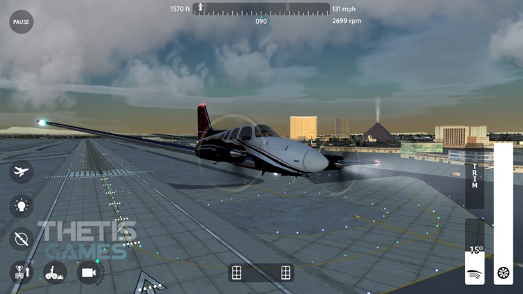 FlyWings 2018 Flight Simulator screenshot-6