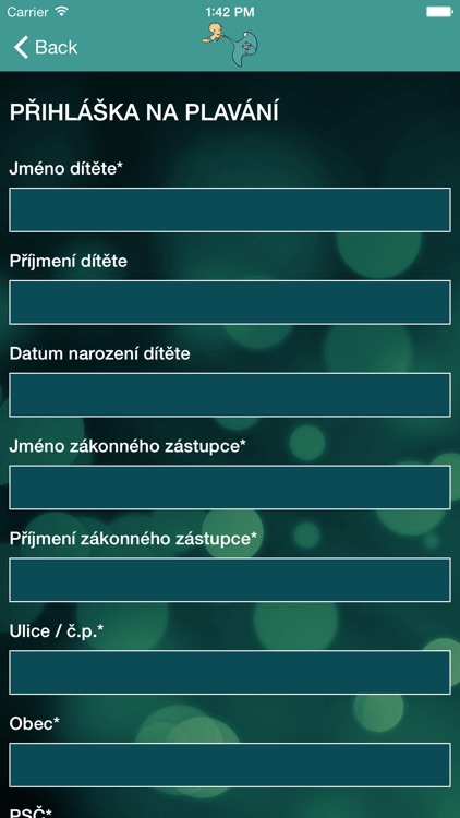 Rejnok screenshot-3