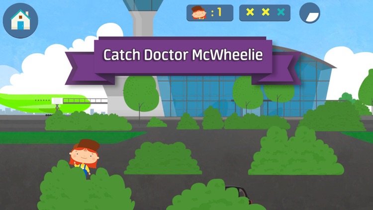 Doctor McWheelie: London screenshot-5