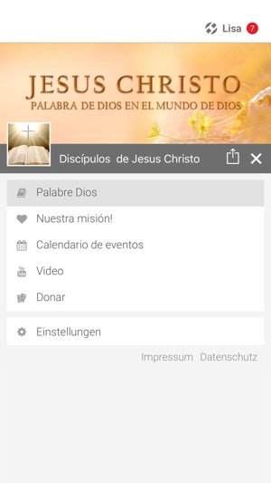 Discípulos  de Jesus Christo(圖2)-速報App