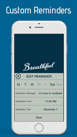 Breathful - Mindfulness Meditation(圖4)-速報App