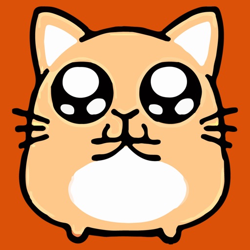 Big Cat: Animated Stickers