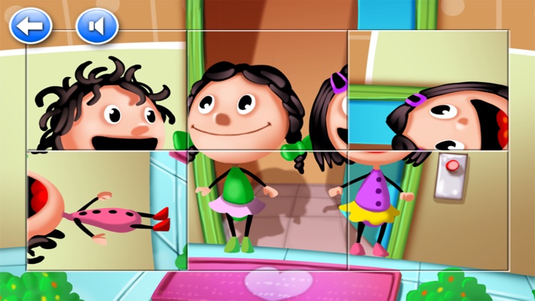 Ella Bella Puzzles screenshot-3