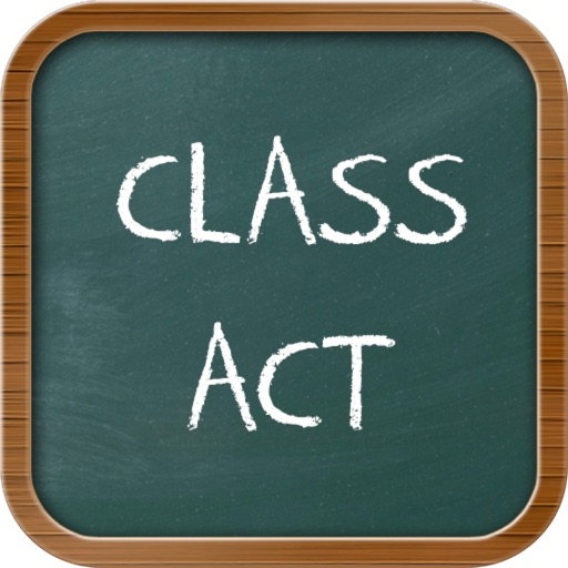 Class Act!
