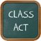 A Class App to ensure your teaching is a Class Act