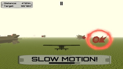 Dodging Plane Crash 3D screenshot 4