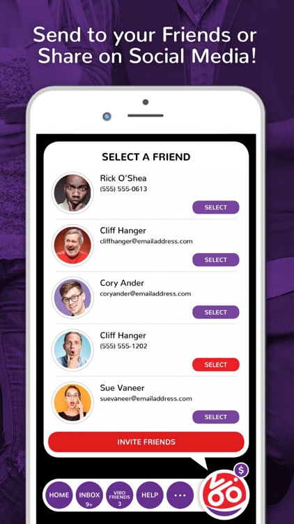 Vibo Messenger screenshot-4